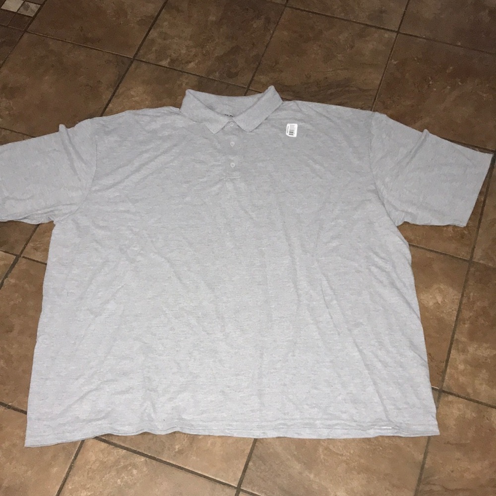 NWT Big Men’s Gildan Performance Shirt